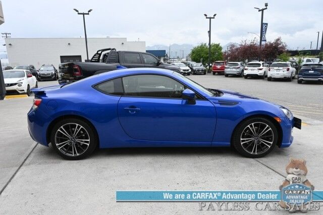 2016 Subaru BRZ Limited Anchorage AK