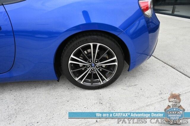 2016 Subaru BRZ Limited Anchorage AK