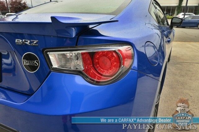 2016 Subaru BRZ Limited Anchorage AK