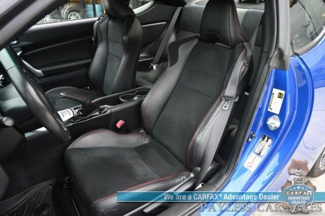 2016 Subaru BRZ Limited Anchorage AK