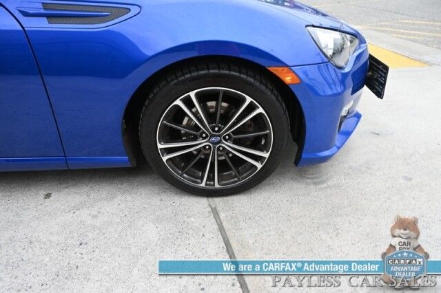 2016 Subaru BRZ Limited Anchorage AK