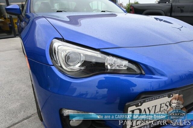 2016 Subaru BRZ Limited Anchorage AK