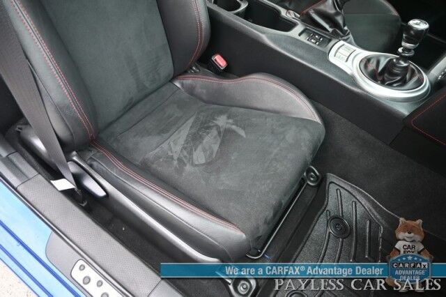 2016 Subaru BRZ Limited Anchorage AK