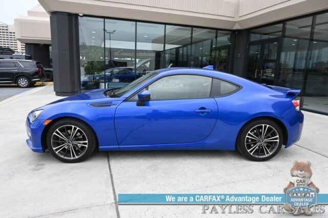 2016 Subaru BRZ Limited