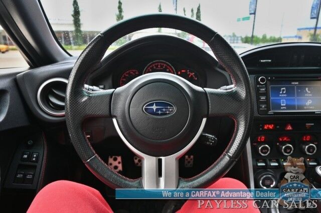 2016 Subaru BRZ Limited Anchorage AK