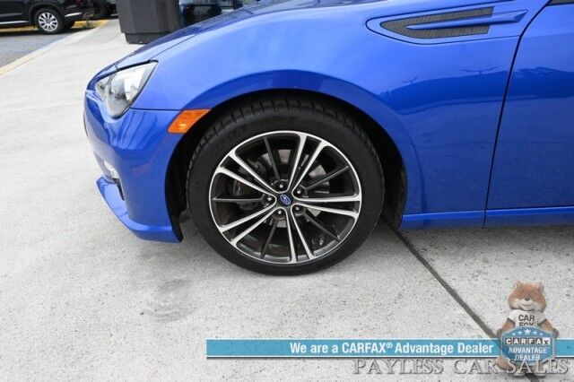 2016 Subaru BRZ Limited Anchorage AK