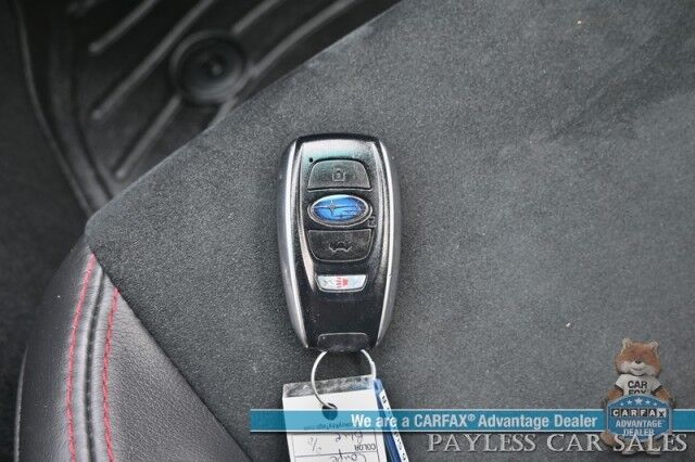 2016 Subaru BRZ Limited Anchorage AK