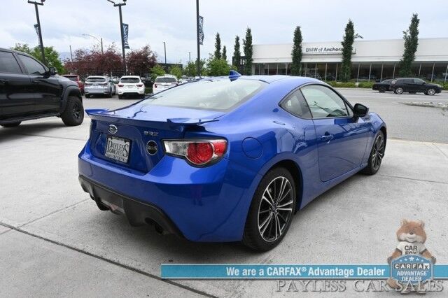 2016 Subaru BRZ Limited Anchorage AK