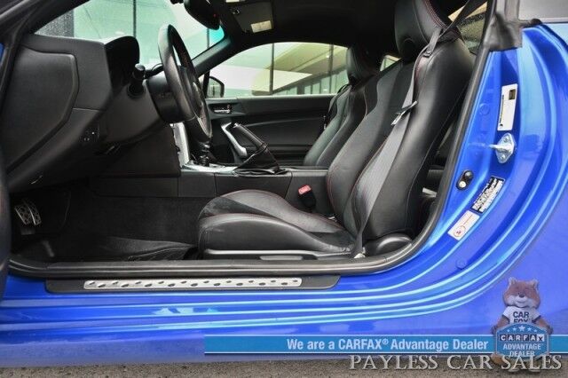 2016 Subaru BRZ Limited Anchorage AK