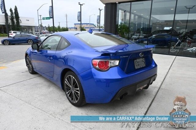 2016 Subaru BRZ Limited Anchorage AK