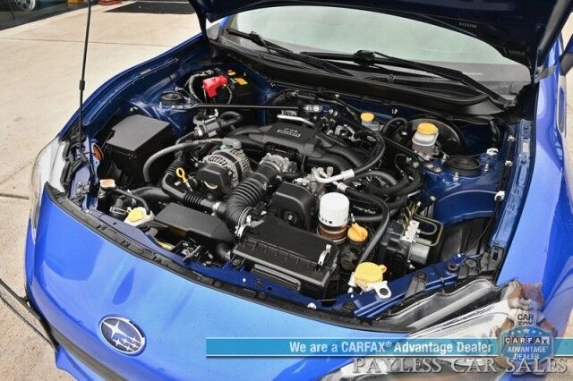 2016 Subaru BRZ Limited Anchorage AK