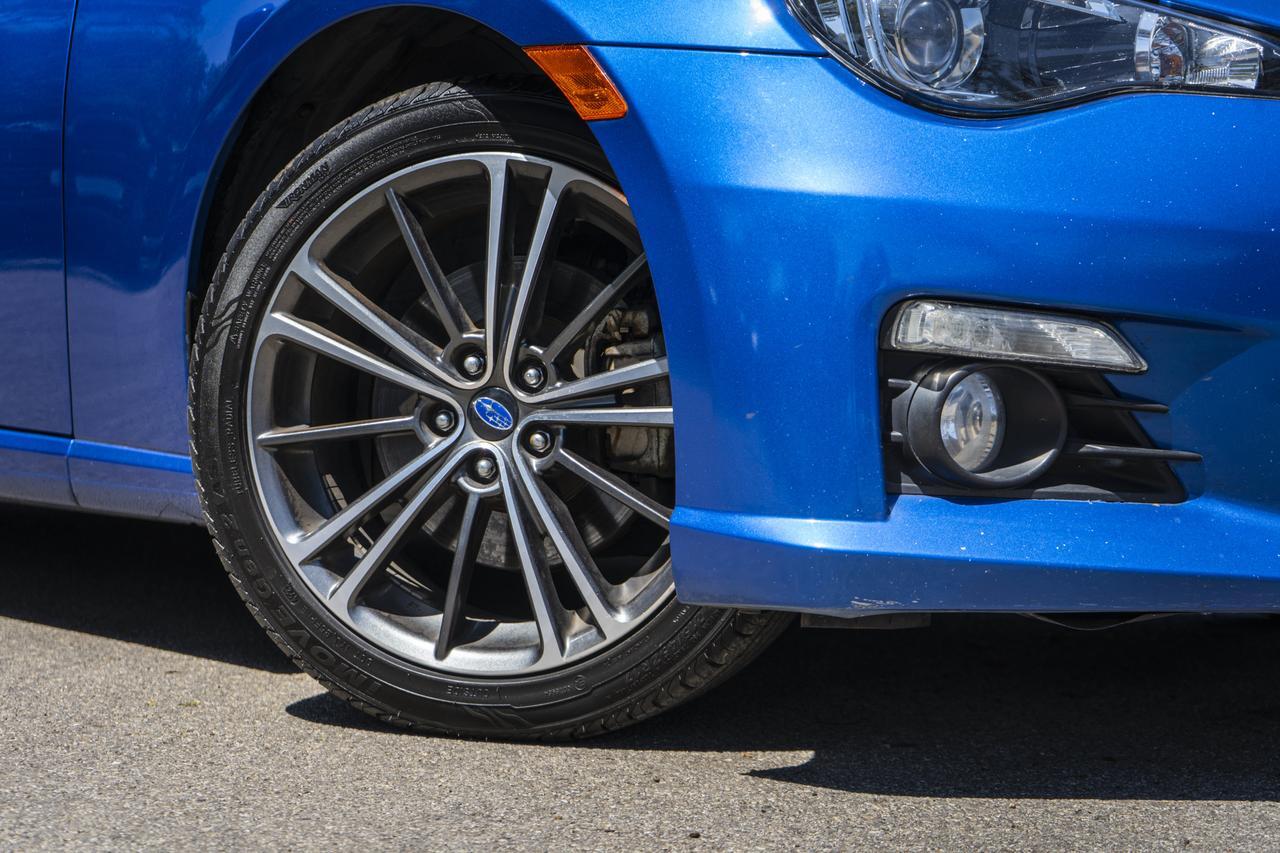 2016 Subaru BRZ Limited