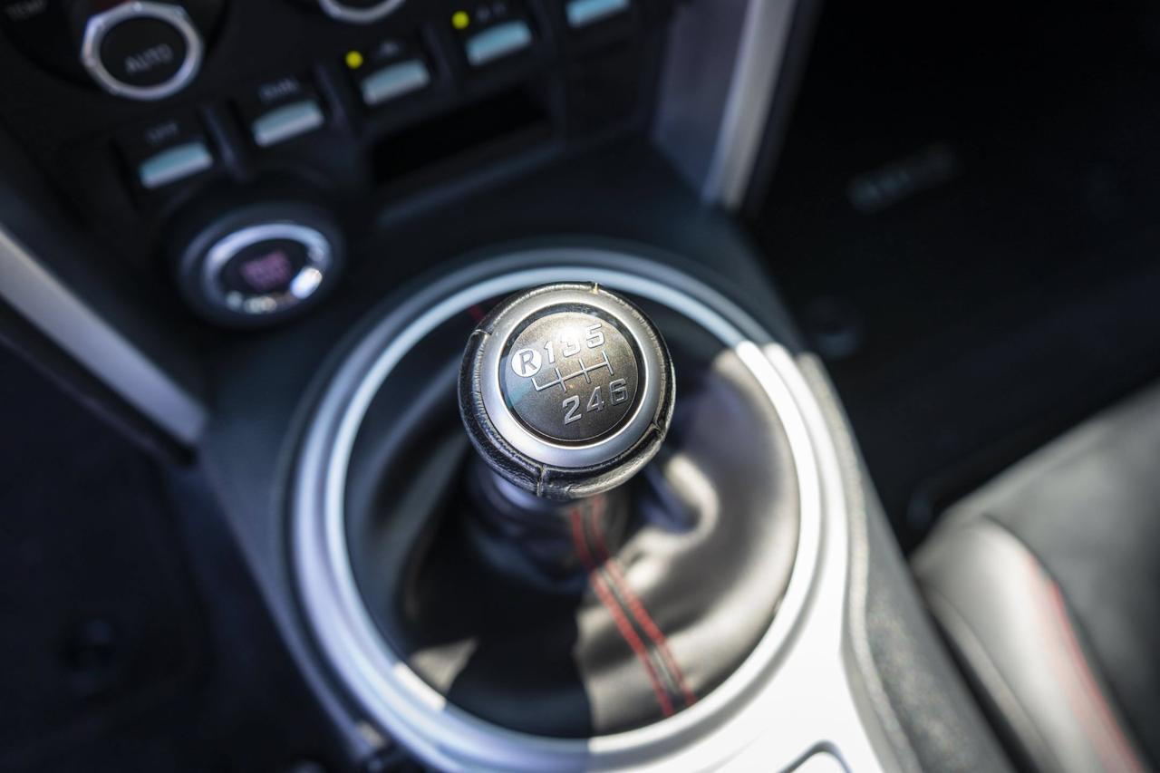 2016 Subaru BRZ Limited San Antonio TX