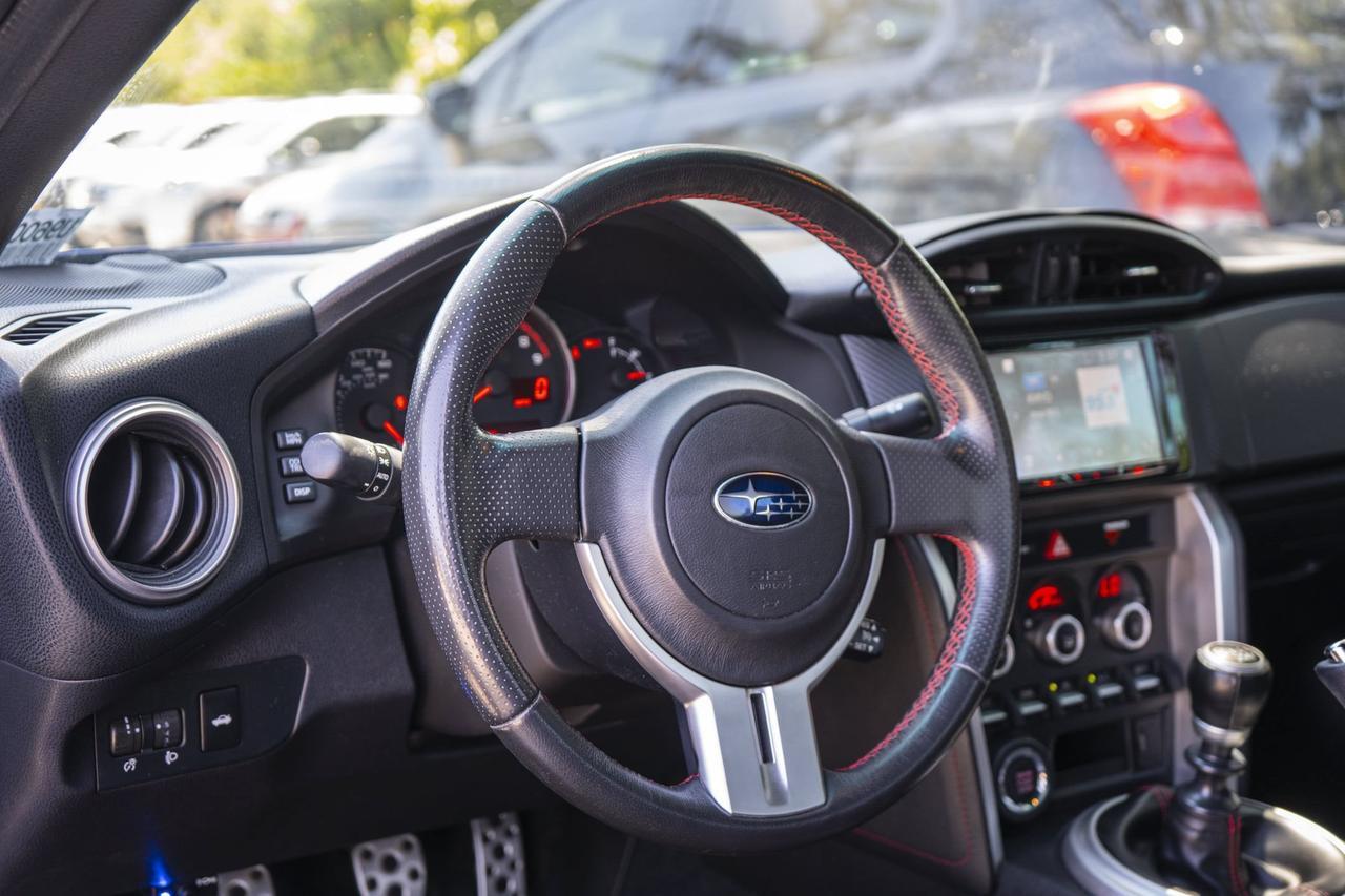 2016 Subaru BRZ Limited San Antonio TX