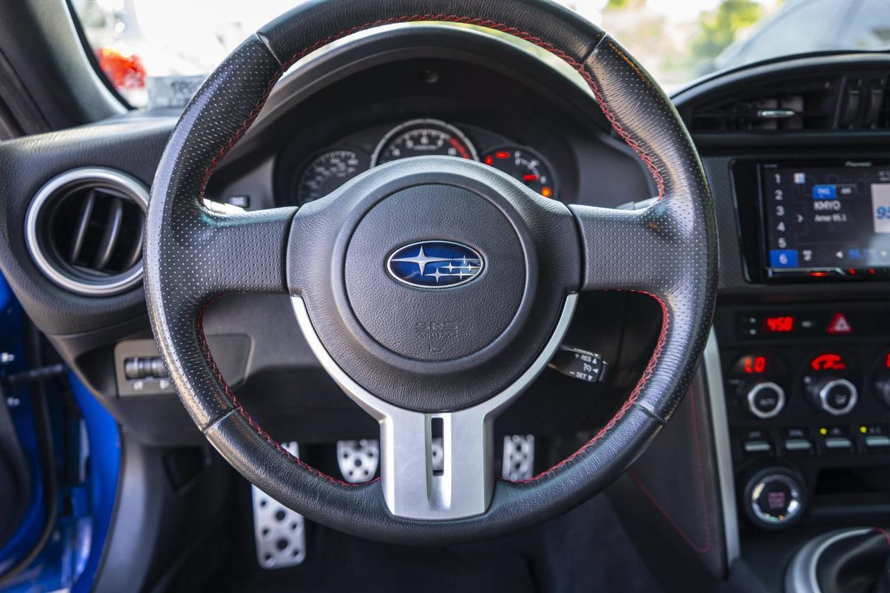 2016 Subaru BRZ Limited San Antonio TX