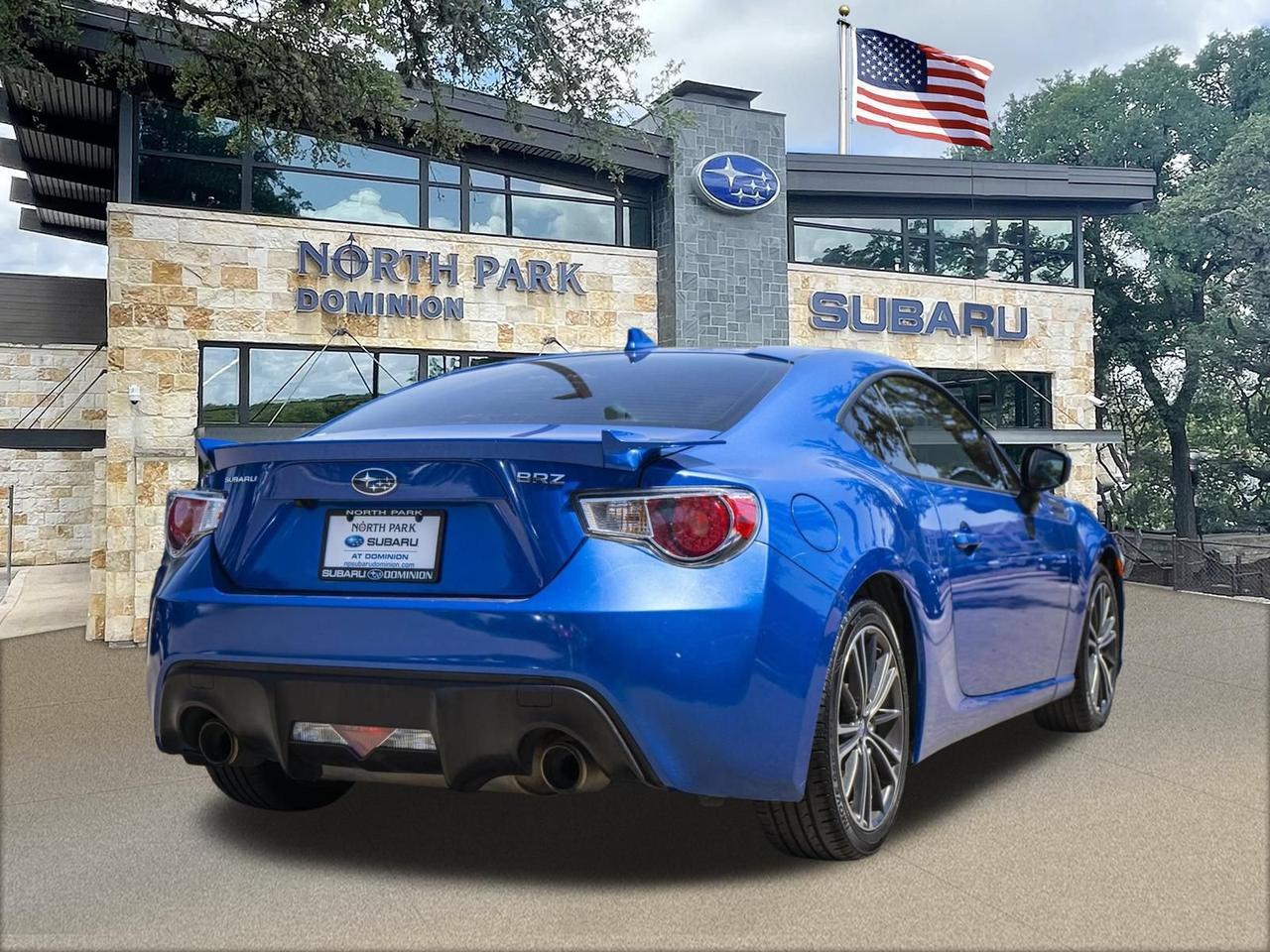 2016 Subaru BRZ Limited San Antonio TX