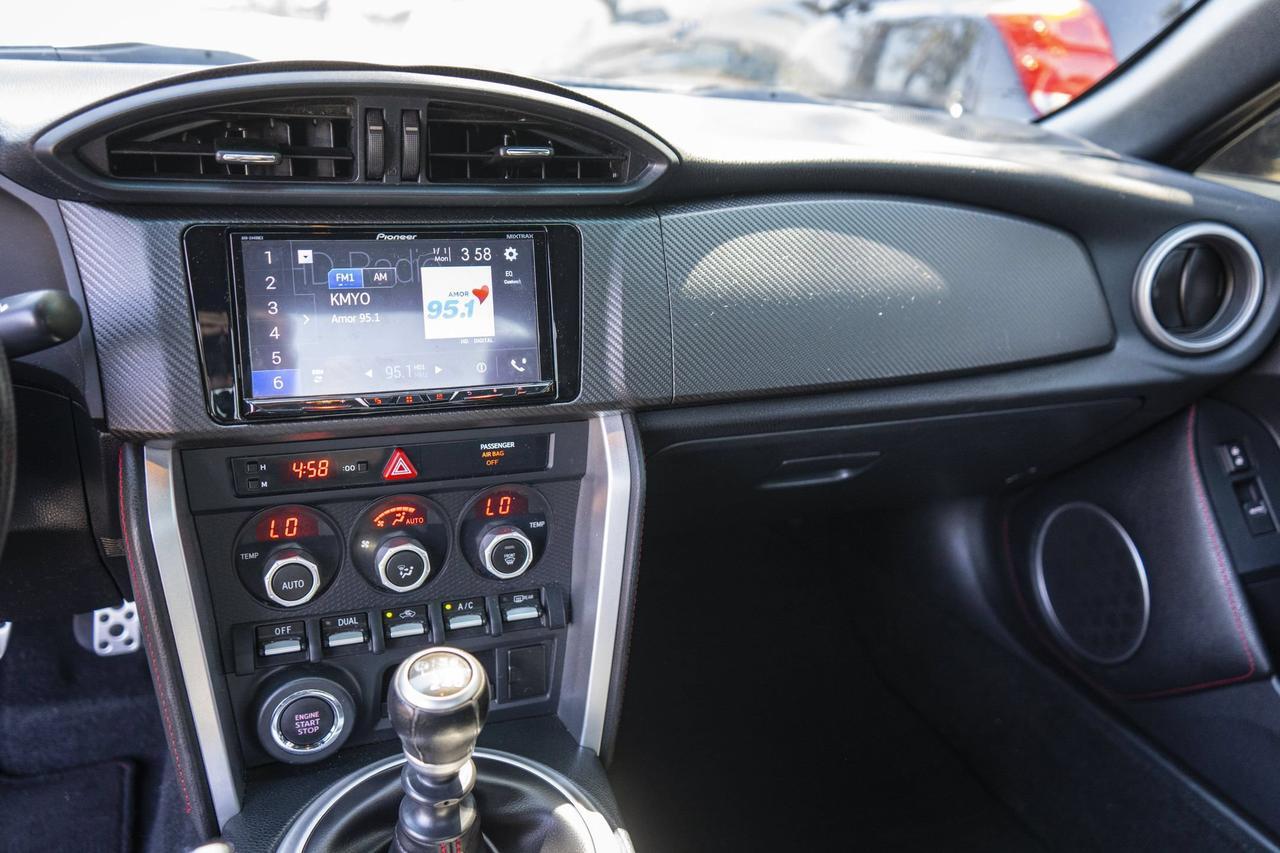 2016 Subaru BRZ Limited San Antonio TX