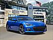 2016 Subaru BRZ Limited