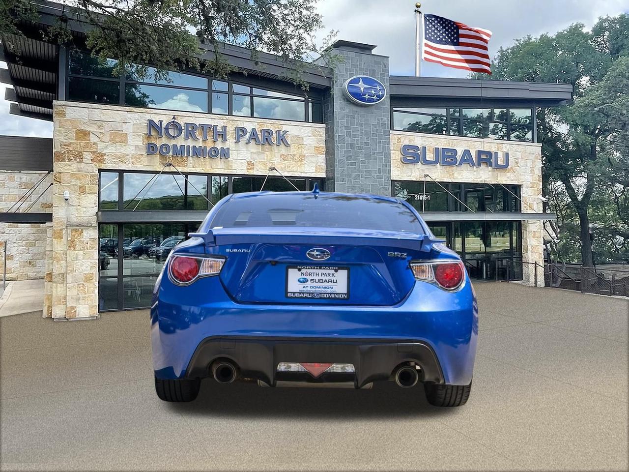 2016 Subaru BRZ Limited San Antonio TX
