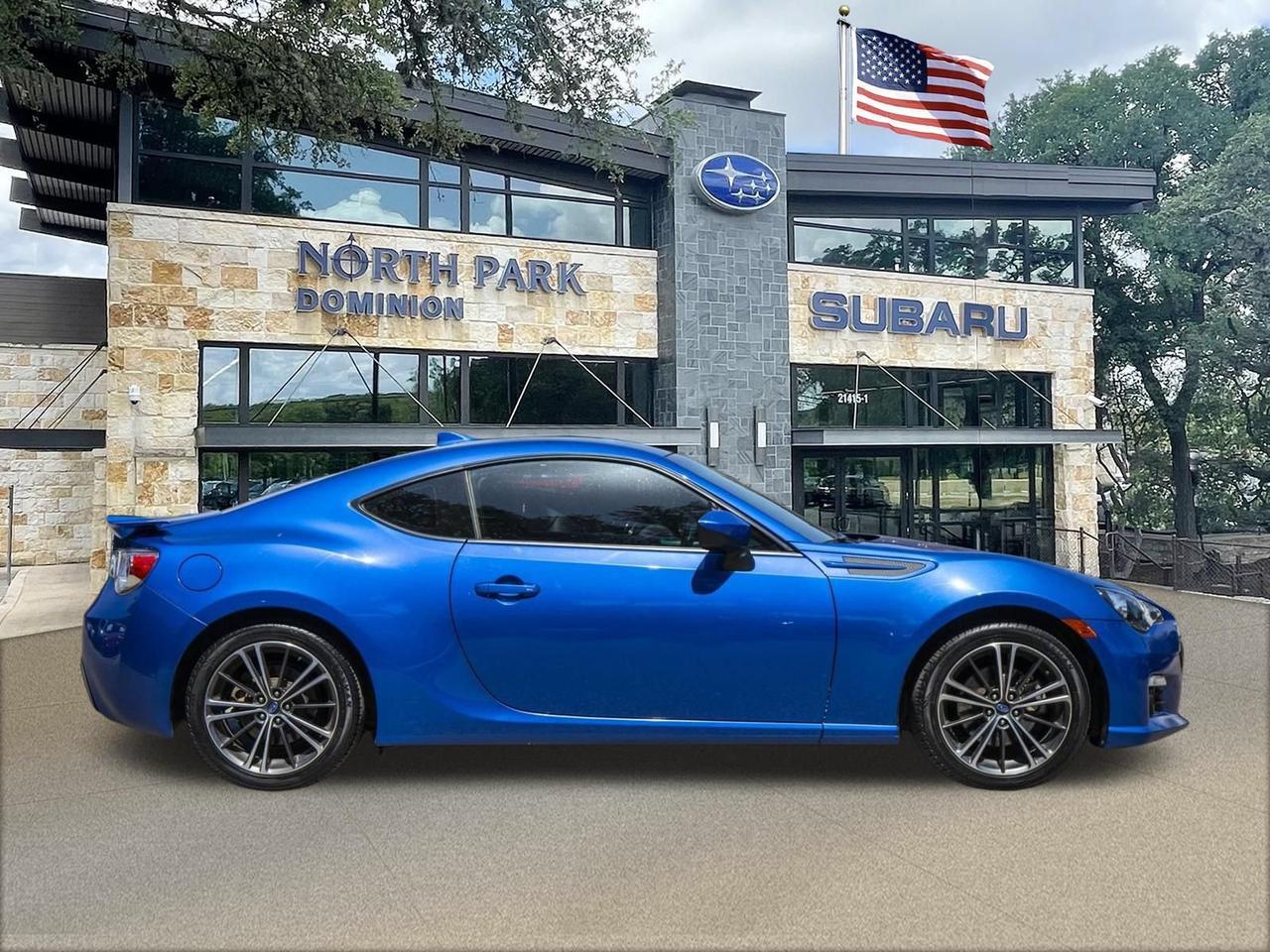 2016 Subaru BRZ Limited San Antonio TX
