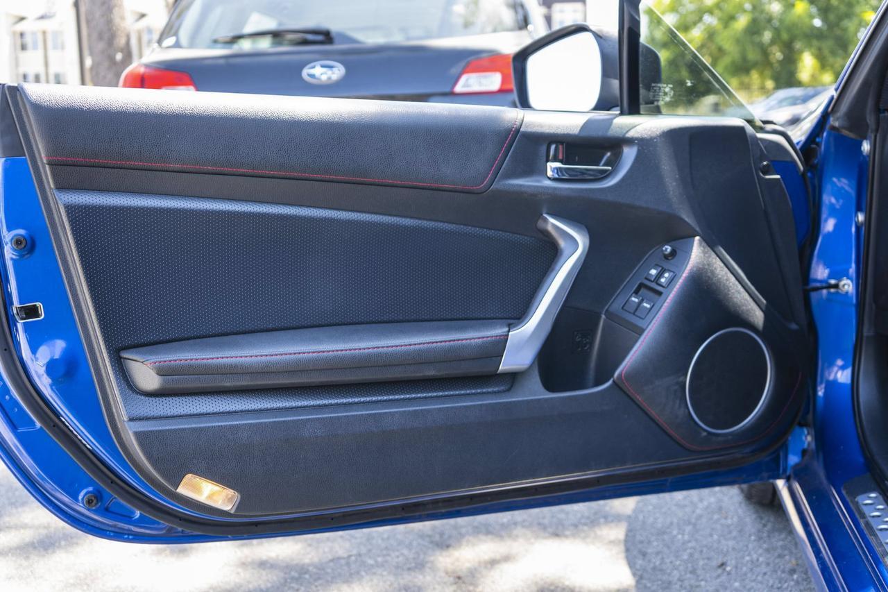 2016 Subaru BRZ Limited San Antonio TX