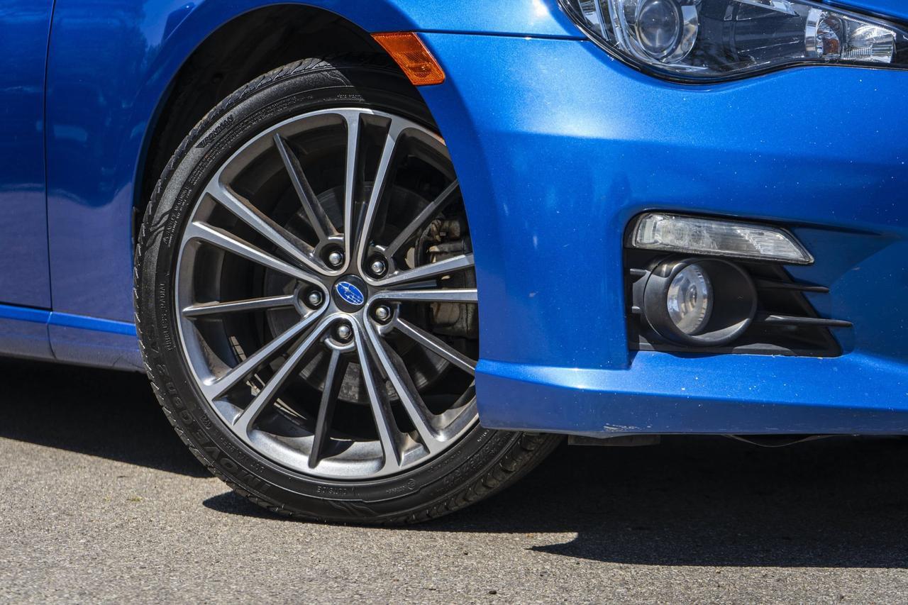 2016 Subaru BRZ Limited