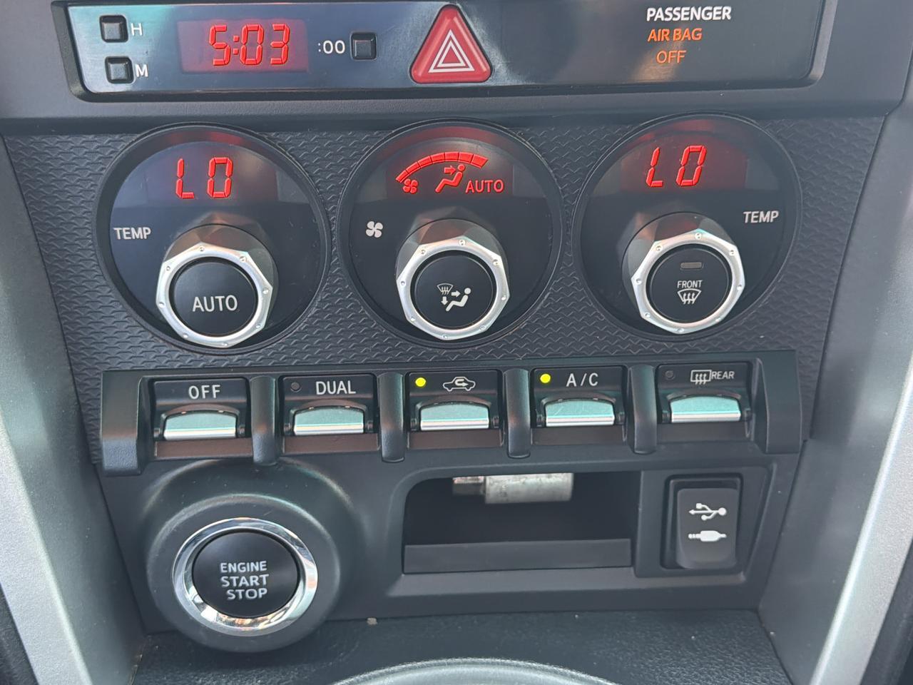 2016 Subaru BRZ Limited San Antonio TX