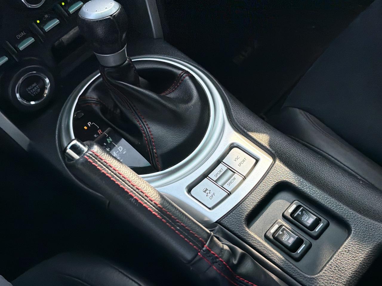 2016 Subaru BRZ Limited San Antonio TX