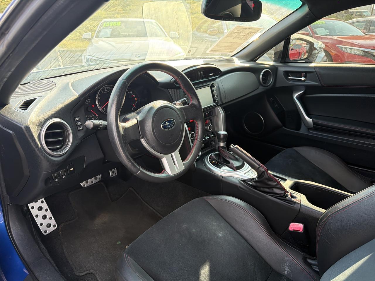2016 Subaru BRZ Limited San Antonio TX