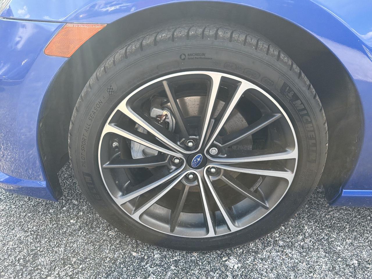 2016 Subaru BRZ Limited San Antonio TX