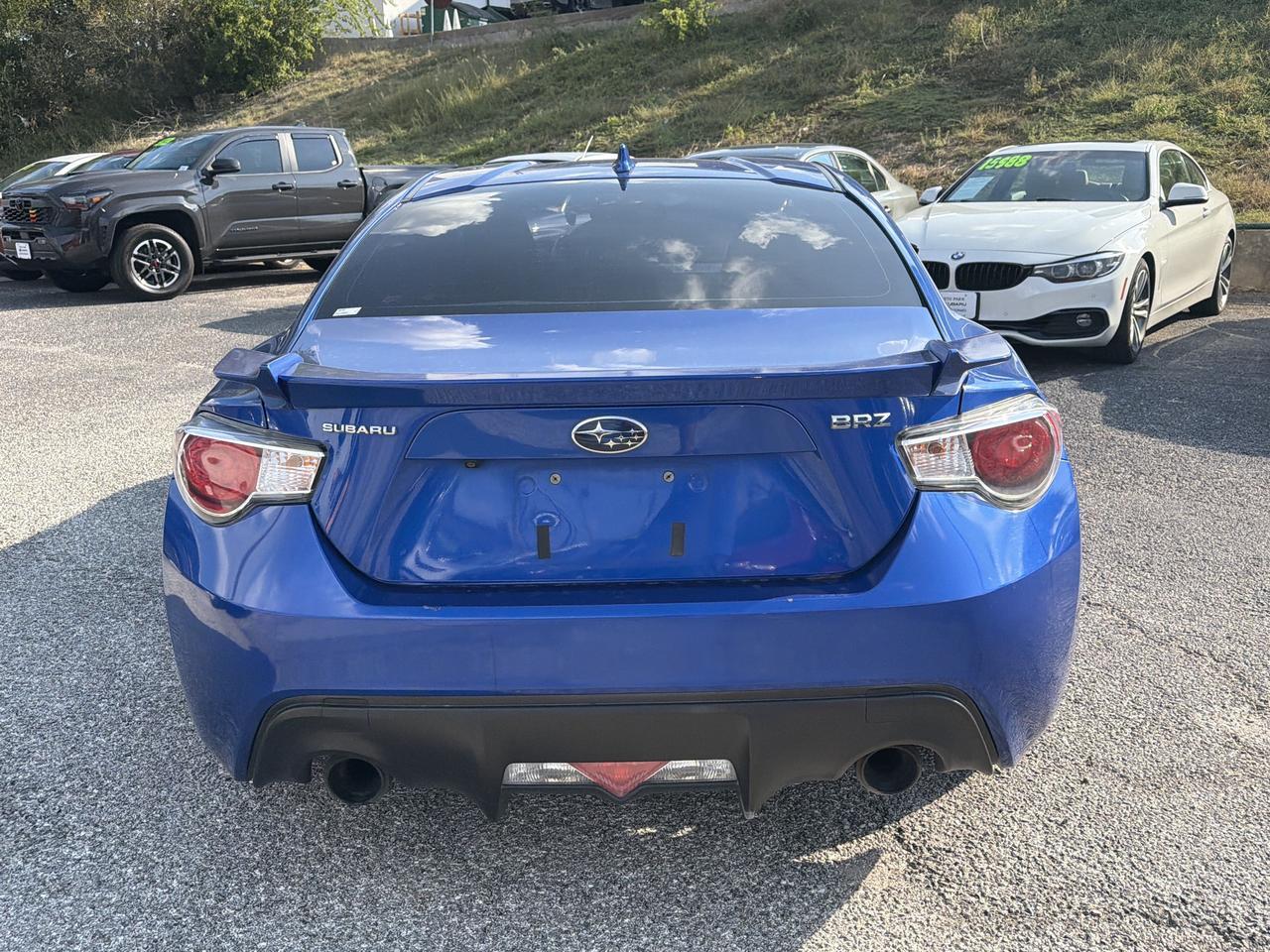 2016 Subaru BRZ Limited San Antonio TX