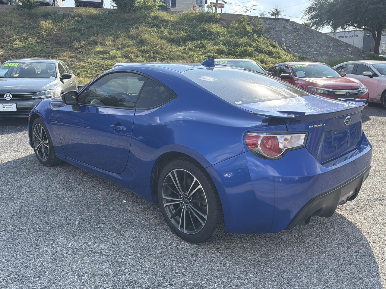 2016 Subaru BRZ Limited San Antonio TX