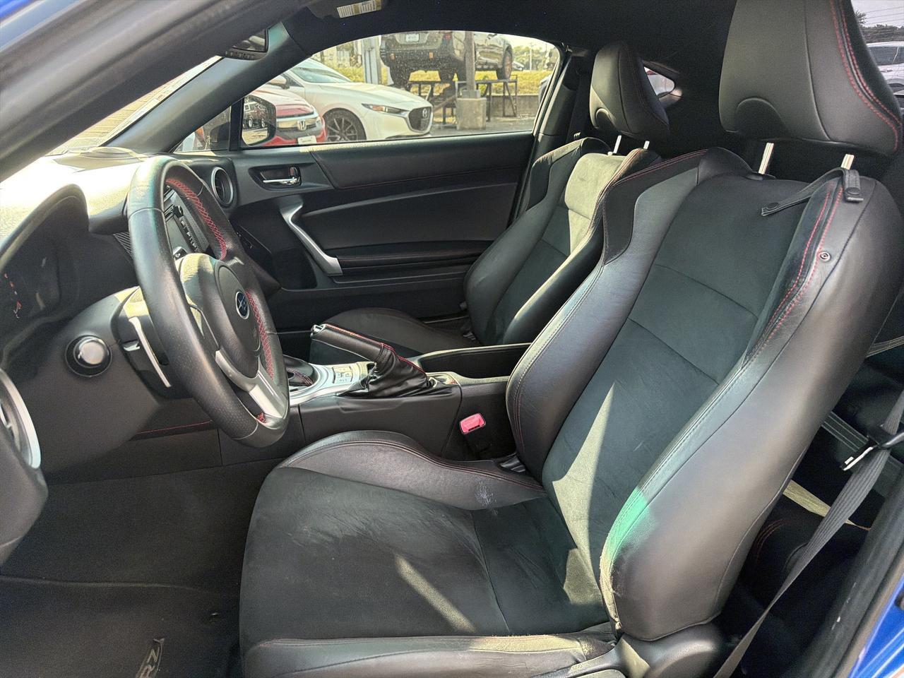 2016 Subaru BRZ Limited San Antonio TX