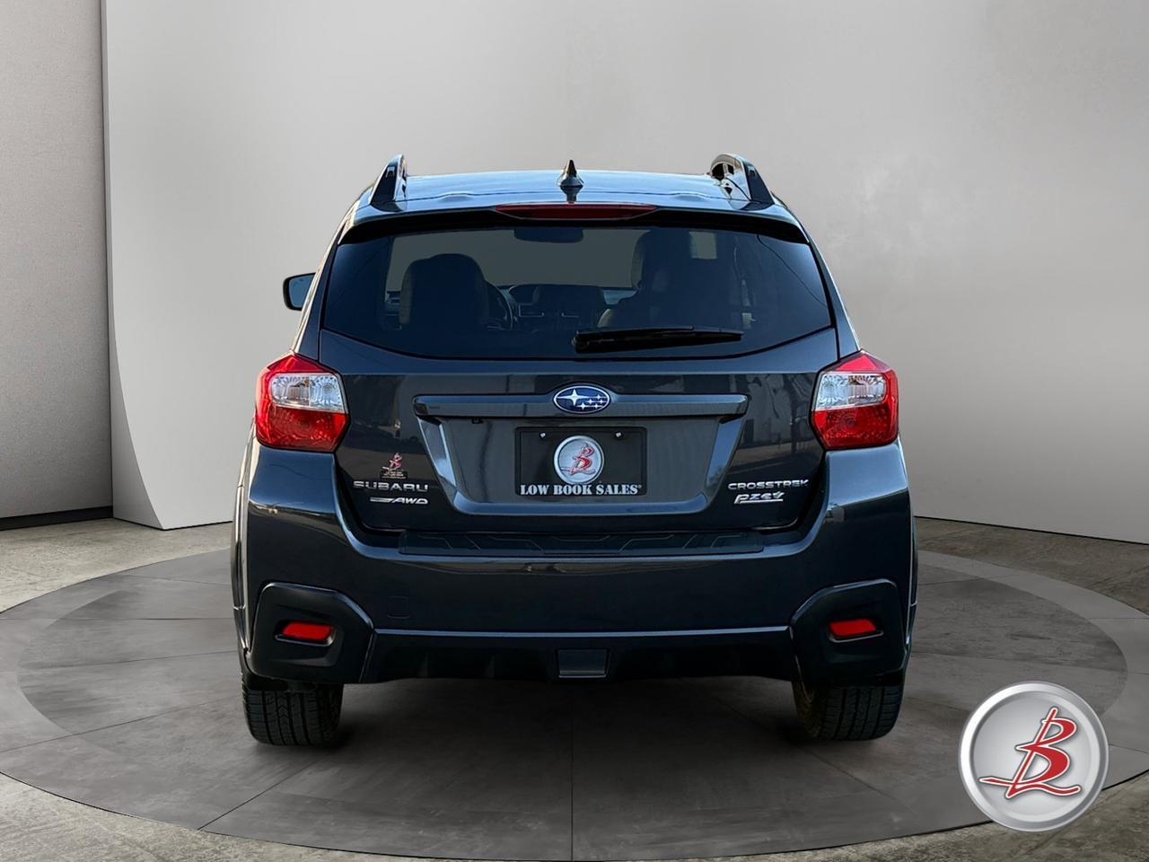 2016 Subaru CROSSTREK Limited Salt Lake City UT