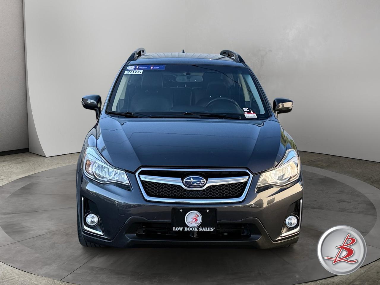 2016 Subaru CROSSTREK Limited