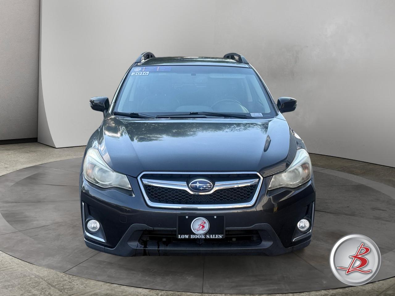 2016 Subaru CROSSTREK Limited