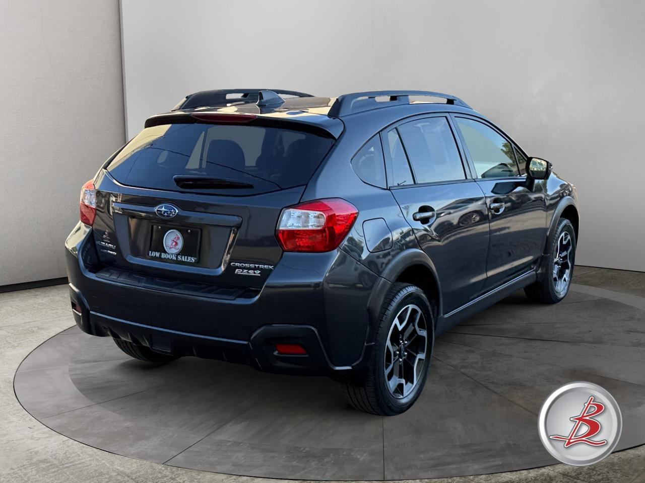 2016 Subaru CROSSTREK Limited Salt Lake City UT
