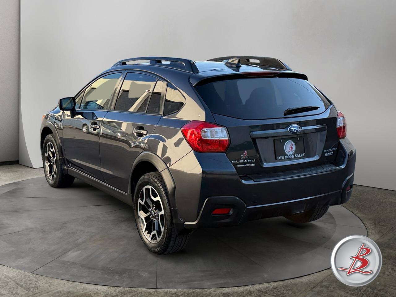 2016 Subaru CROSSTREK Limited Salt Lake City UT