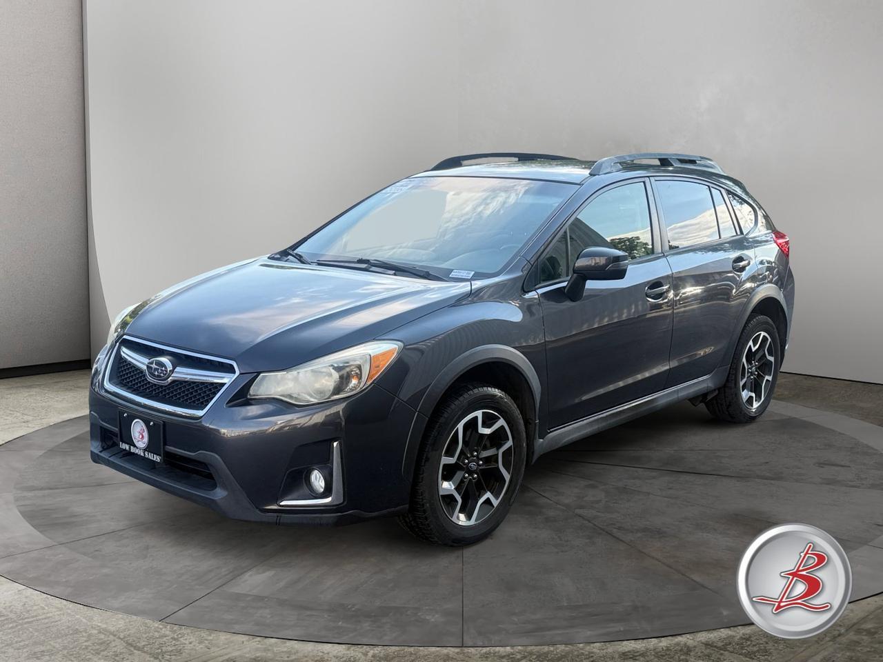 2016 Subaru CROSSTREK Limited