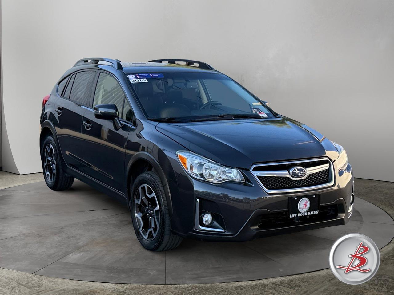 2016 Subaru CROSSTREK