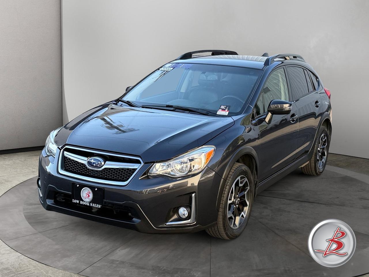 2016 Subaru CROSSTREK Limited