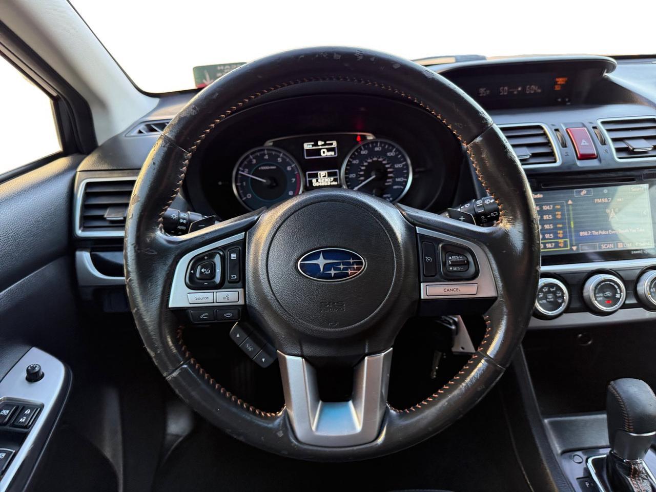 2016 Subaru CROSSTREK Limited Salt Lake City UT