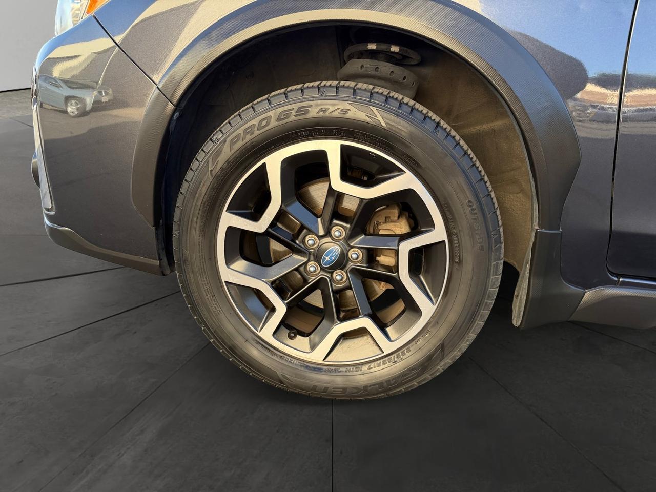 2016 Subaru CROSSTREK Limited Salt Lake City UT