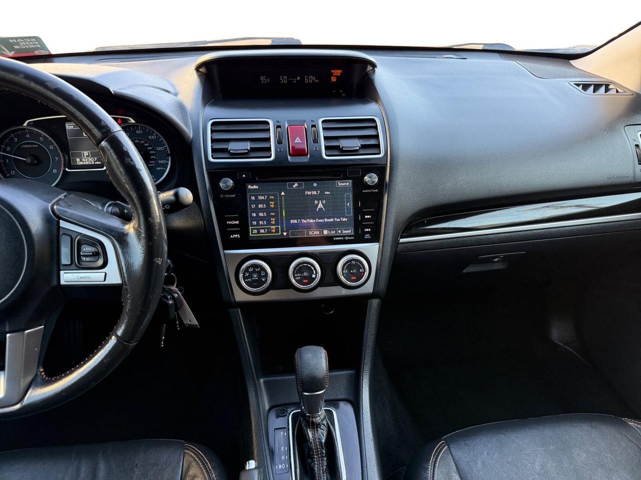 2016 Subaru CROSSTREK Limited Salt Lake City UT
