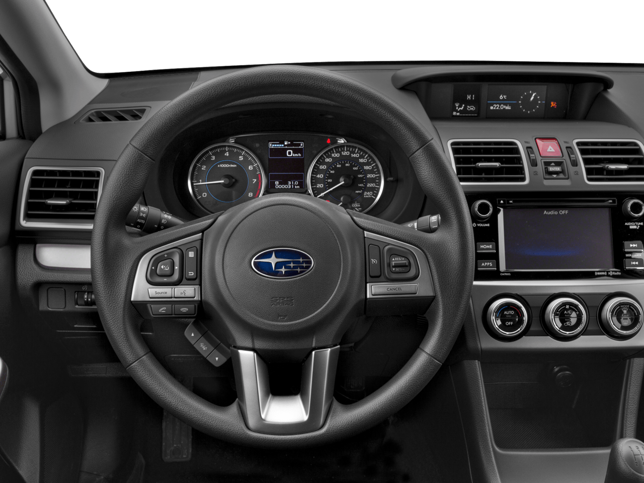 2016 Subaru CROSSTREK PREMIUM Roseville CA