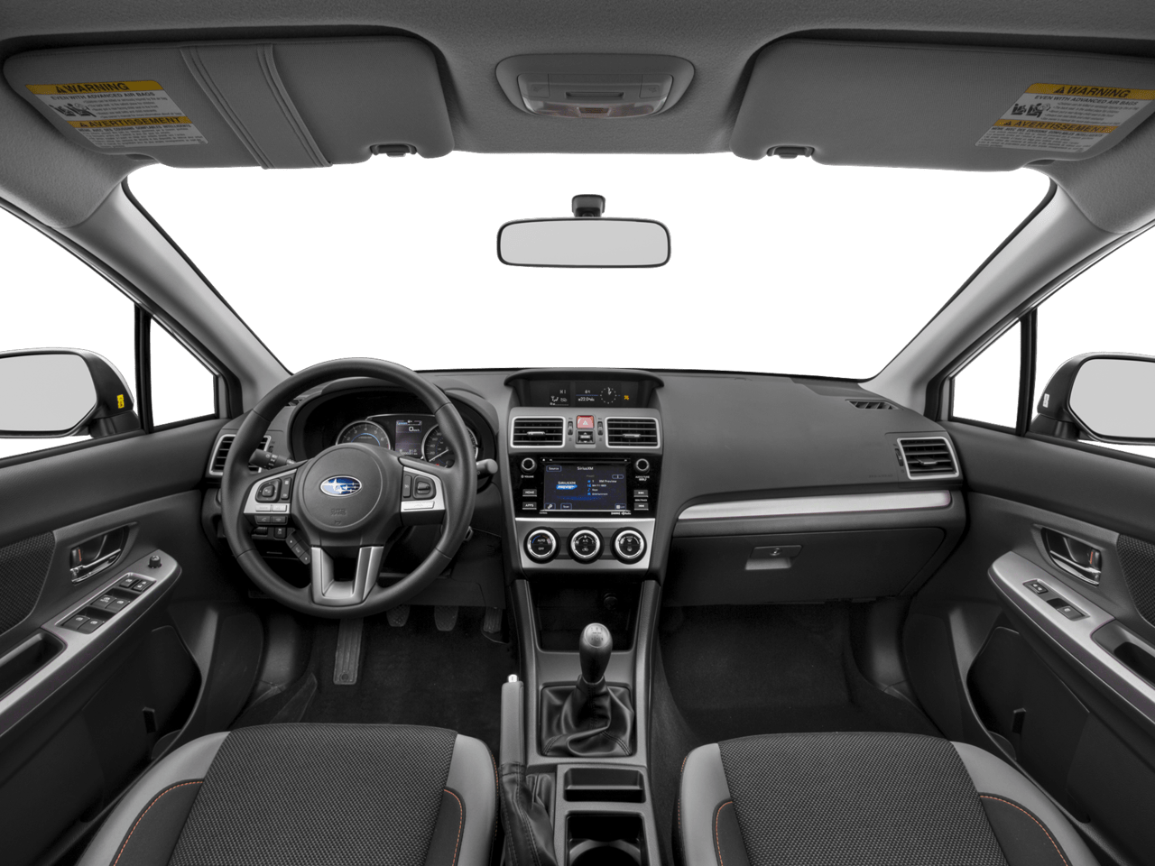 2016 Subaru CROSSTREK PREMIUM Roseville CA