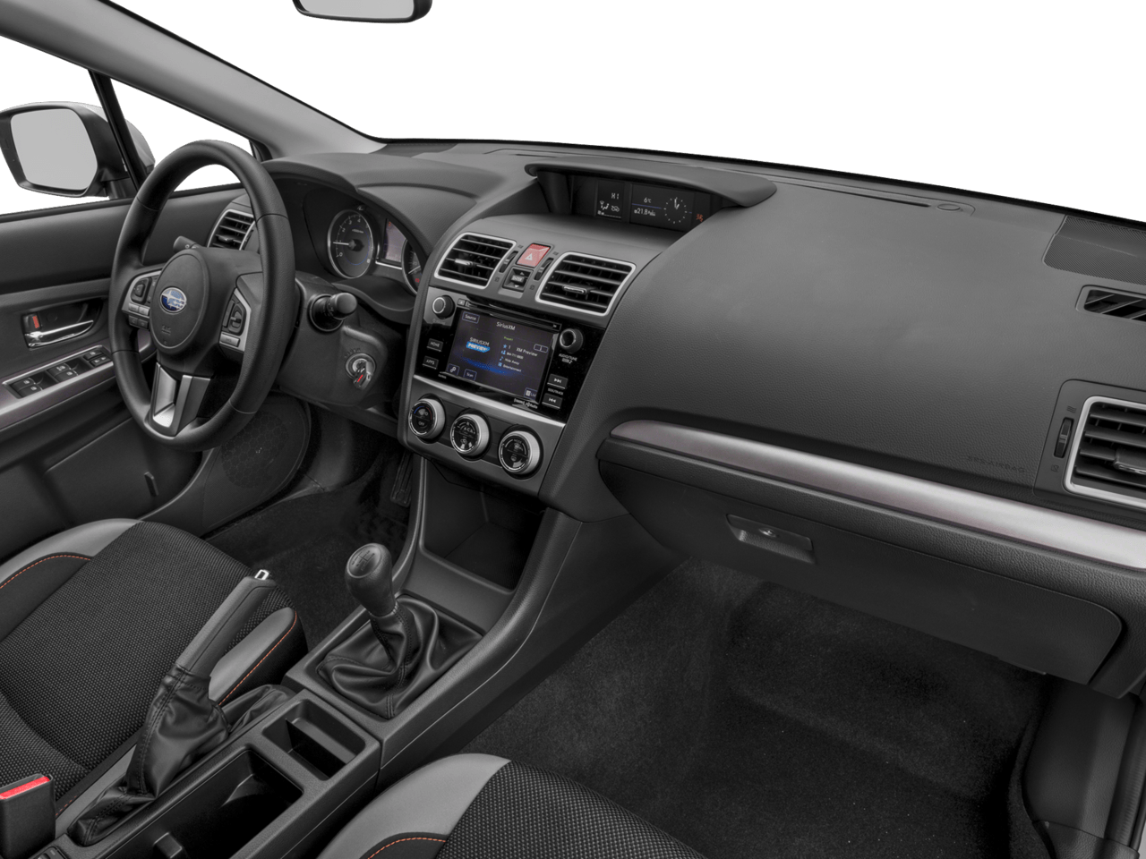 2016 Subaru CROSSTREK PREMIUM Roseville CA