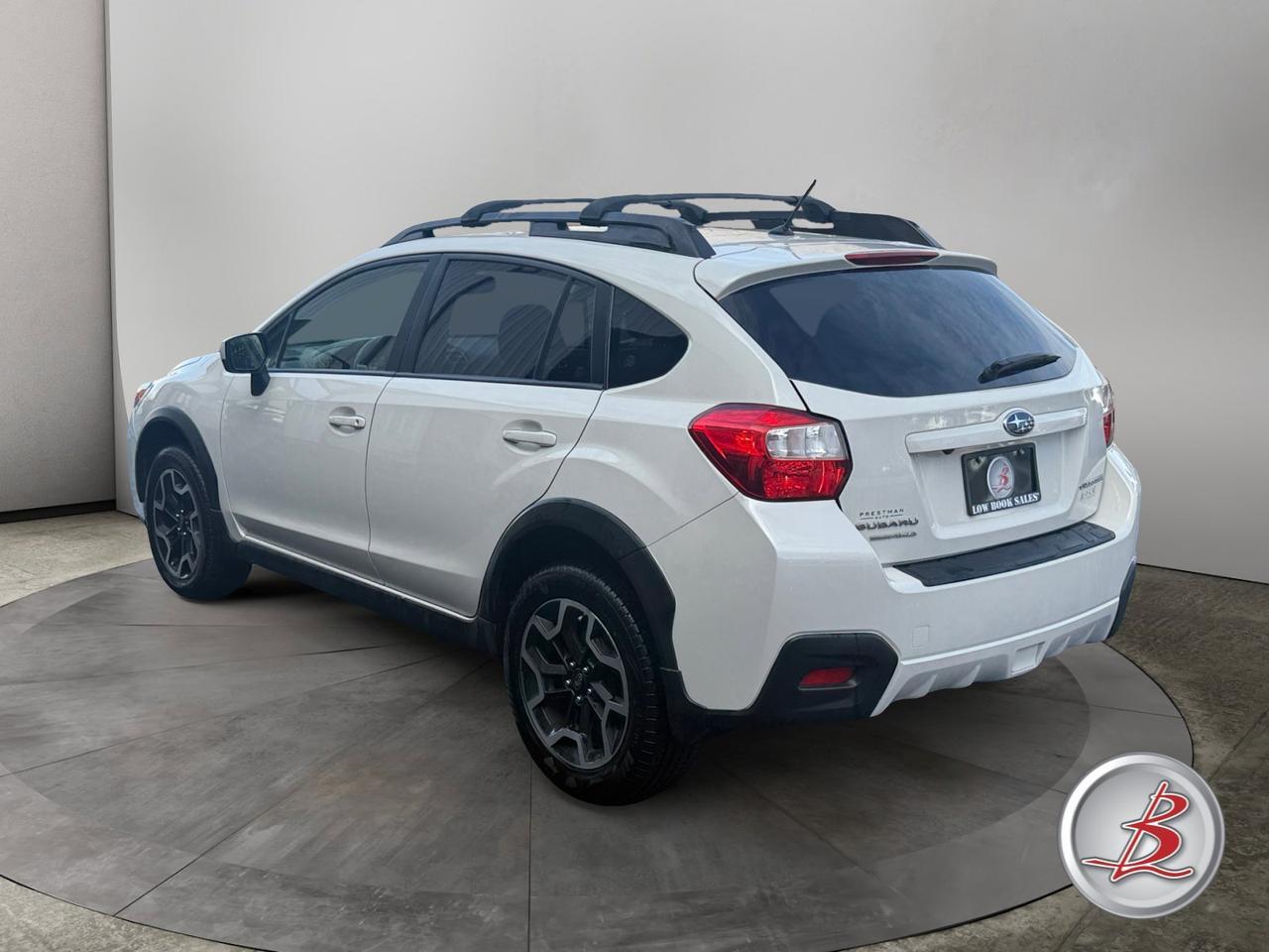 2016 Subaru CROSSTREK Premium