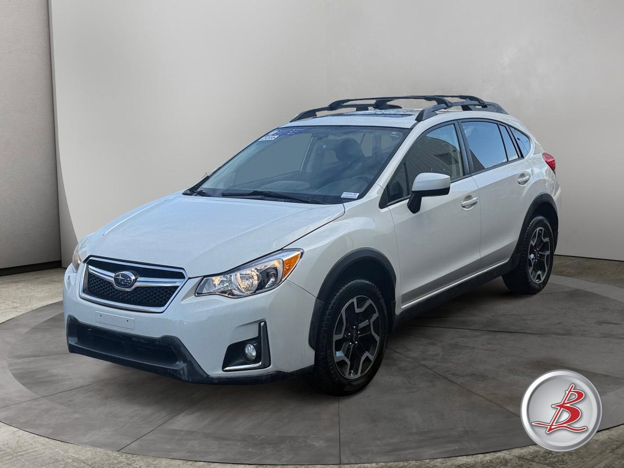 2016 Subaru CROSSTREK Premium