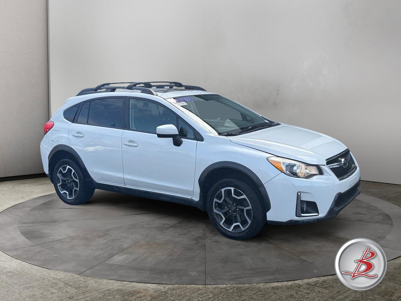 2016 Subaru CROSSTREK Premium